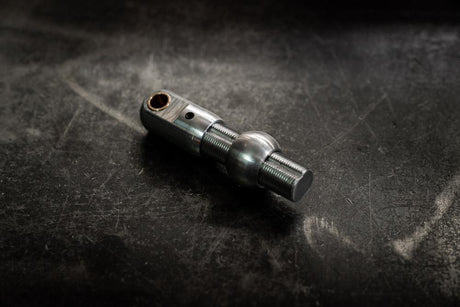 Garagistic BMW "Supreme" Short Shifter - E30, E36, E46, Z3, Z4-Shifters-grip-drift-Bare-Short-Delrin Standard-Garagistic-bmw