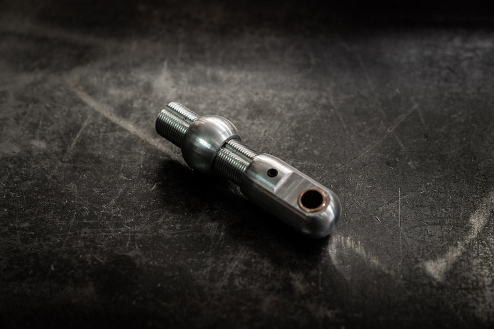 Garagistic BMW "Supreme" Short Shifter - E30, E36, E46, Z3, Z4-Shifters-grip-drift-Bare-Short-Delrin Standard-Garagistic-bmw