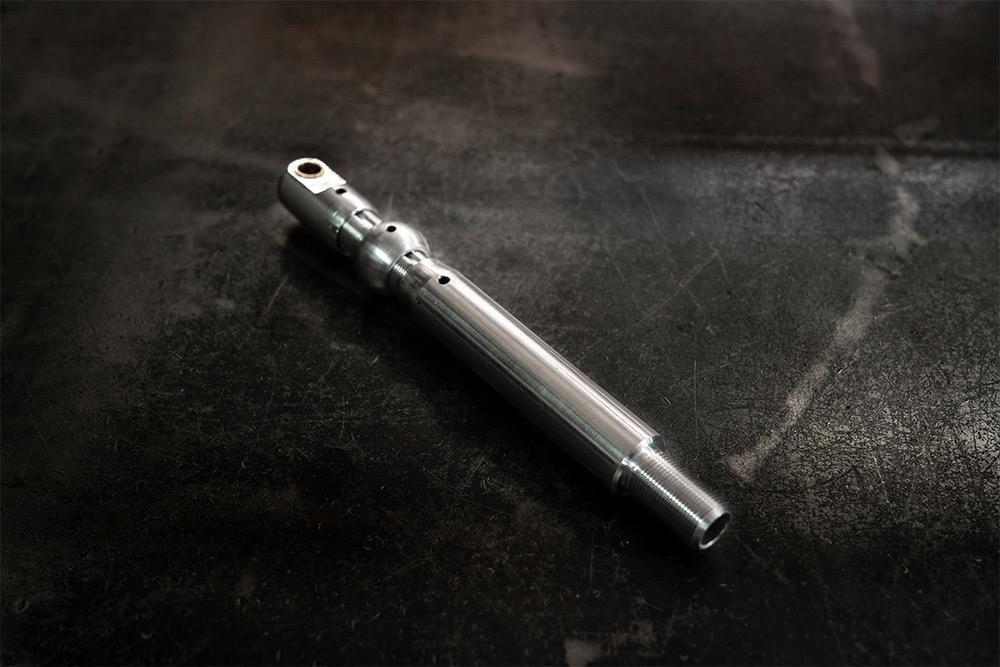 Garagistic BMW "Supreme" Short Shifter - E30, E36, E46, Z3, Z4-Shifters-grip-drift-Bare-Short-Delrin Standard-Garagistic-bmw