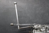 Garagistic BMW "Supreme" Short Shifter - E30, E36, E46, Z3, Z4-Shifters-grip-drift-Bare-Tall-Aluminum Vintage W/Emblem-Garagistic-bmw