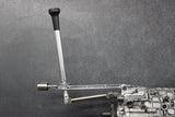 Garagistic BMW "Supreme" Short Shifter - E30, E36, E46, Z3, Z4-Shifters-grip-drift-Bare-Tall-Delrin Vintage W/Emblem-Garagistic-bmw