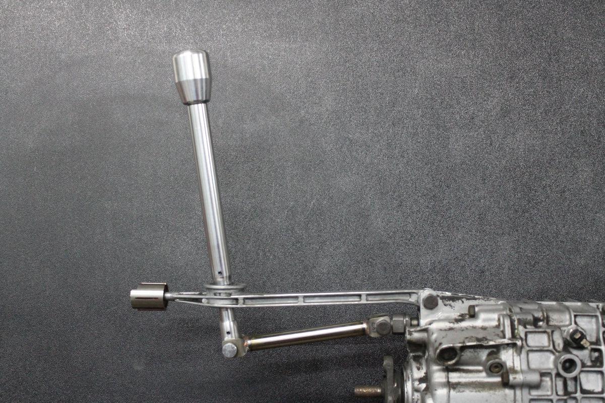 Garagistic BMW "Supreme" Short Shifter - E30, E36, E46, Z3, Z4-Shifters-grip-drift-Bare-Tall-Aluminum Standard-Garagistic-bmw