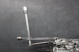 Garagistic BMW "Supreme" Short Shifter - E30, E36, E46, Z3, Z4-Shifters-grip-drift-Bare-Tall-Aluminum Standard W/Emblem-Garagistic-bmw