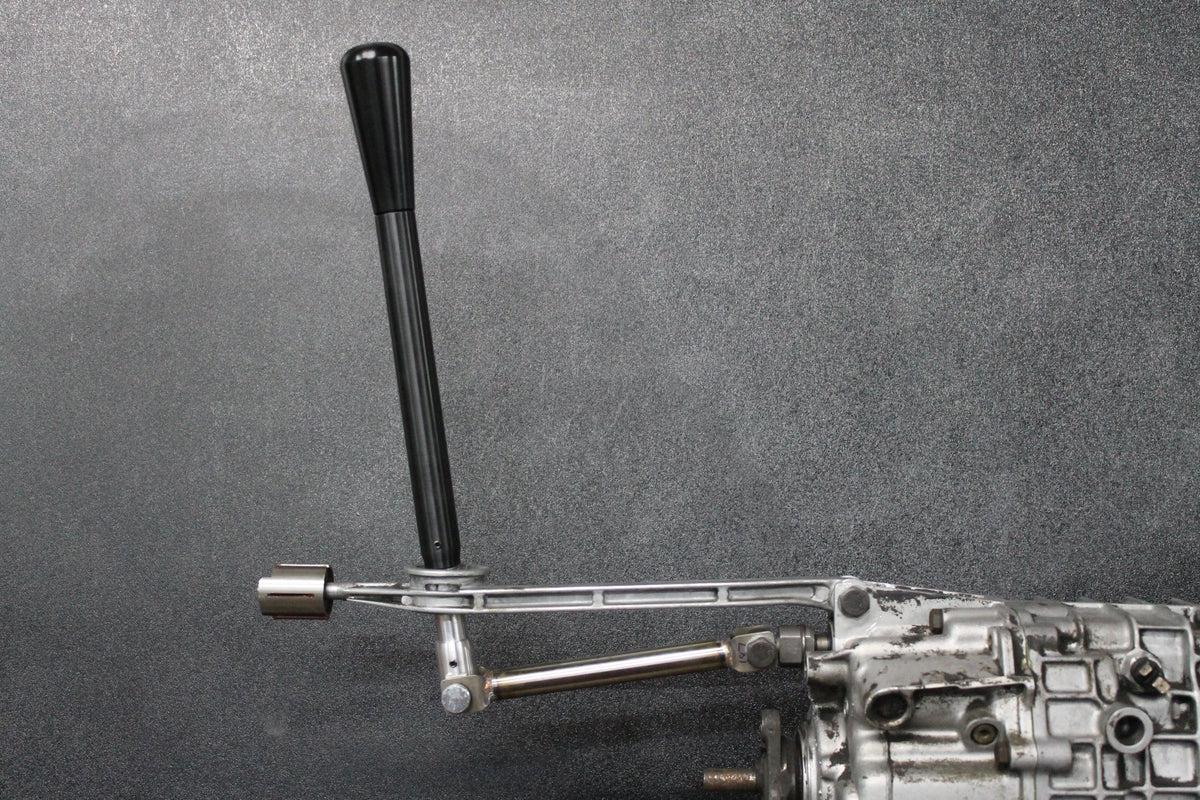 Garagistic BMW "Supreme" Short Shifter - E30, E36, E46, Z3, Z4-Shifters-grip-drift-Black Anodized-Tall-Aluminum Bat-Garagistic-bmw