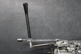 Garagistic BMW "Supreme" Short Shifter - E30, E36, E46, Z3, Z4-Shifters-grip-drift-Black Anodized-Tall-Aluminum Bat-Garagistic-bmw