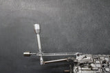 Garagistic BMW "Supreme" Short Shifter - E30, E36, E46, Z3, Z4-Shifters-grip-drift-Bare-OEM-Aluminum Standard-Garagistic-bmw