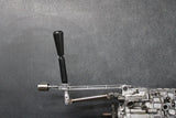 Garagistic BMW "Supreme" Short Shifter - E30, E36, E46, Z3, Z4-Shifters-grip-drift-Black Anodized-OEM-Delrin Bat-Garagistic-bmw