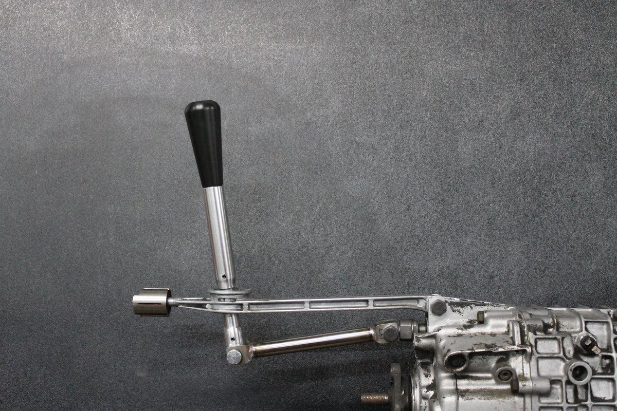 Garagistic BMW "Supreme" Short Shifter - E30, E36, E46, Z3, Z4-Shifters-grip-drift-Bare-Short-Delrin Bat-Garagistic-bmw