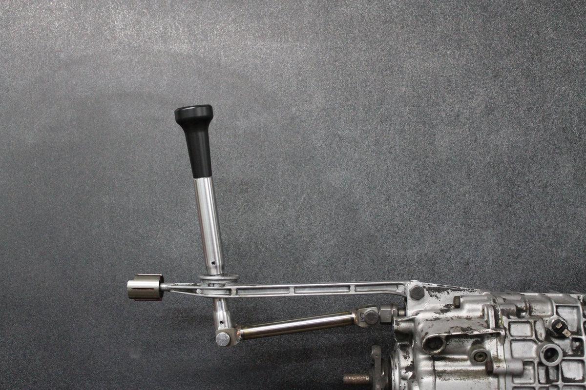 Garagistic BMW "Supreme" Short Shifter - E30, E36, E46, Z3, Z4-Shifters-grip-drift-Bare-Short-Delrin Vintage-Garagistic-bmw