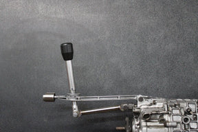 Garagistic BMW "Supreme" Short Shifter - E30, E36, E46, Z3, Z4-Shifters-grip-drift-Bare-Short-Delrin Standard-Garagistic-bmw