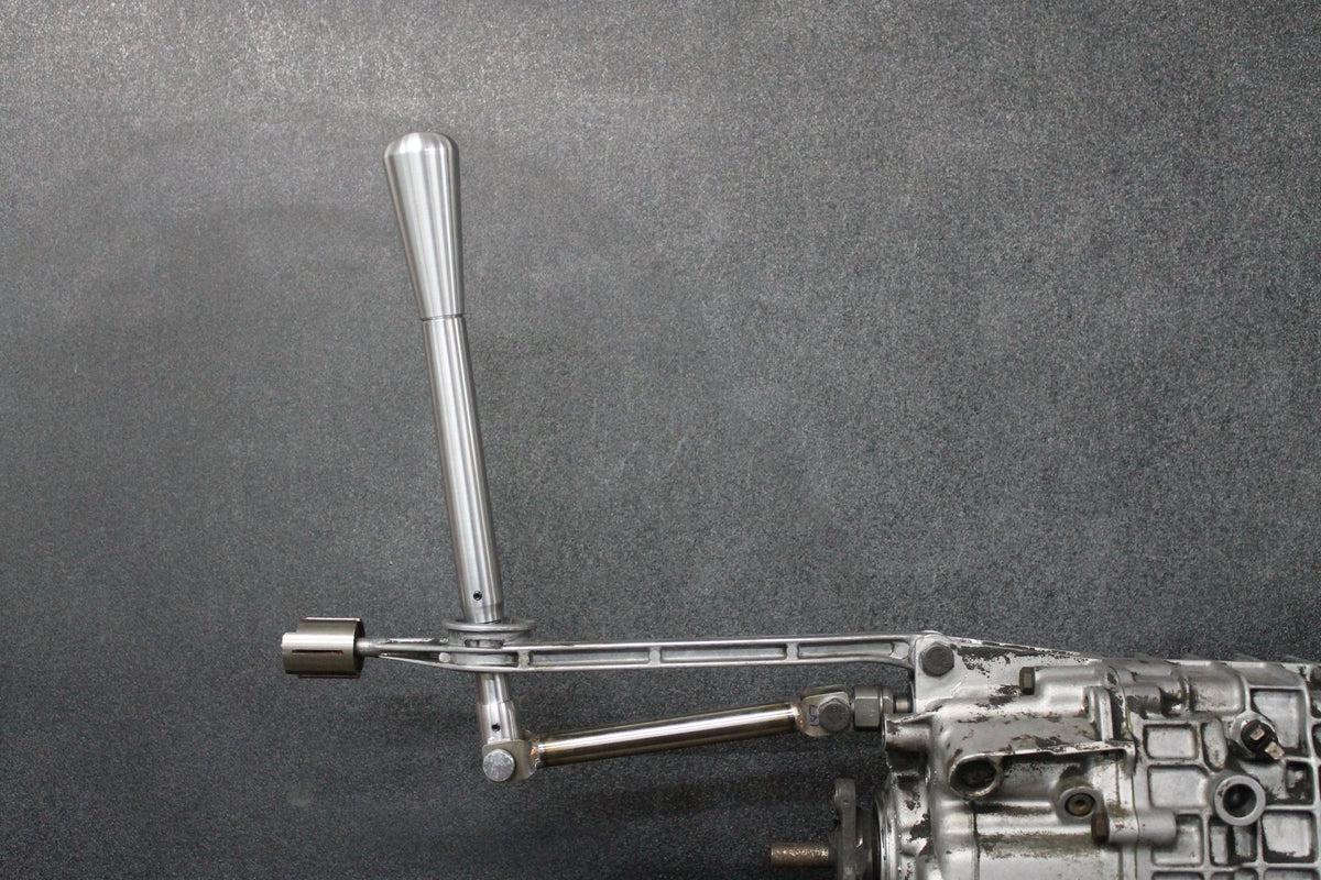 Garagistic BMW "Supreme" Short Shifter - E30, E36, E46, Z3, Z4-Shifters-grip-drift-Bare-Medium-Aluminum Bat-Garagistic-bmw