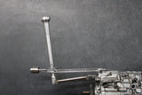 Garagistic BMW "Supreme" Short Shifter - E30, E36, E46, Z3, Z4-Shifters-grip-drift-Bare-Medium-Aluminum Vintage W/Emblem-Garagistic-bmw
