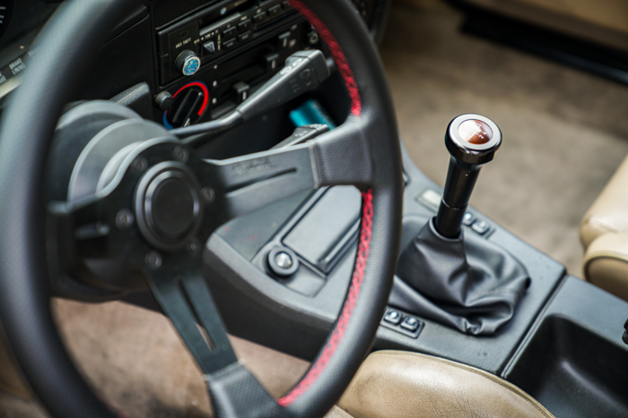 Garagistic BMW "Supreme" Short Shifter - E30, E36, E46, Z3, Z4