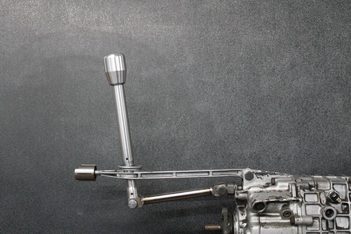 Garagistic BMW "Supreme" Short Shifter - E30, E36, E46, Z3, Z4-Shifters-grip-drift-Bare-Medium-Aluminum Standard-Garagistic-bmw