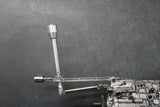 Garagistic BMW "Supreme" Short Shifter - E30, E36, E46, Z3, Z4-Shifters-grip-drift-Bare-Medium-Aluminum Standard W/Emblem-Garagistic-bmw