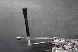 Garagistic BMW "Supreme" Short Shifter - E30, E36, E46, Z3, Z4-Shifters-grip-drift-Black Anodized-Medium-Aluminum Bat-Garagistic-bmw