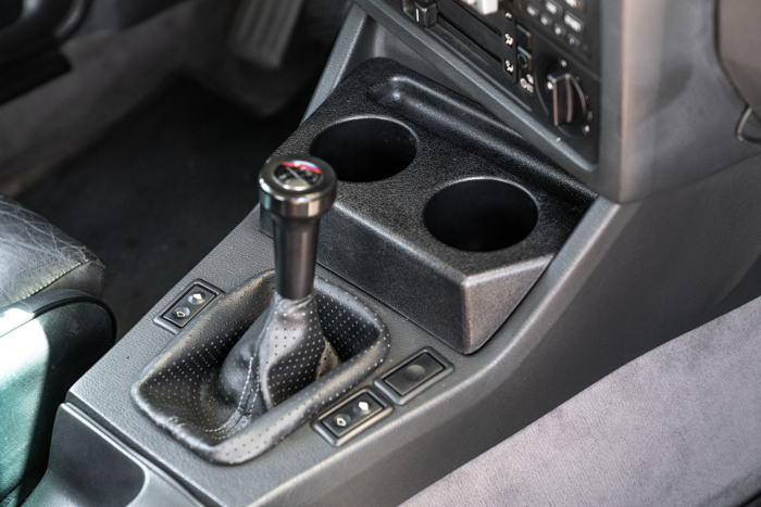 Garagistic BMW "Supreme" Short Shifter - E30, E36, E46, Z3, Z4