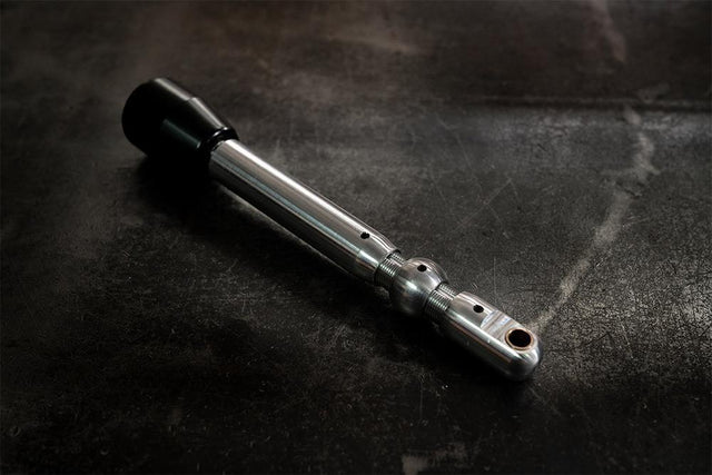 Garagistic BMW "Supreme" Short Shifter - E30, E36, E46, Z3, Z4-Shifters-grip-drift-Bare-Short-Delrin Standard-Garagistic-bmw