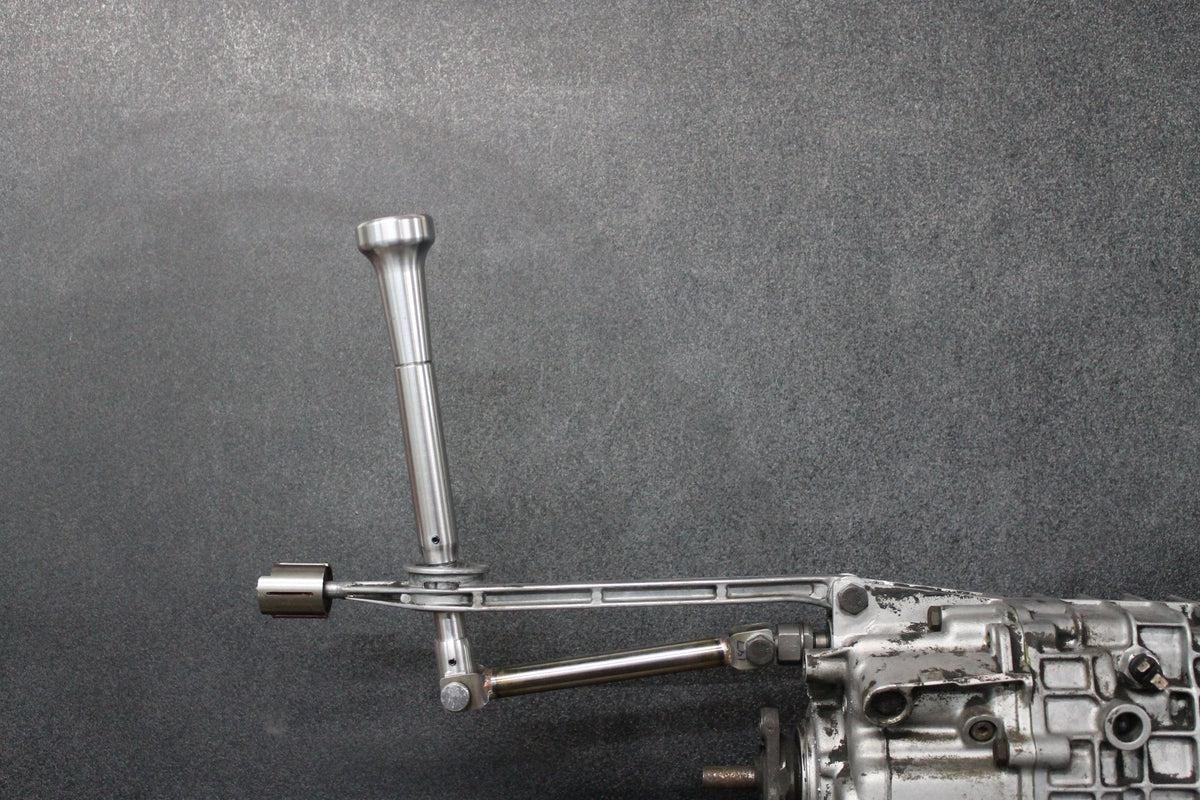 Garagistic BMW "Supreme" Short Shifter - E30, E36, E46, Z3, Z4-Shifters-grip-drift-Bare-Short-Aluminum Vintage-Garagistic-bmw