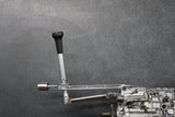 Garagistic BMW "Supreme" Short Shifter - E30, E36, E46, Z3, Z4-Shifters-grip-drift-Bare-Short-Delrin Vintage W/Emblem-Garagistic-bmw