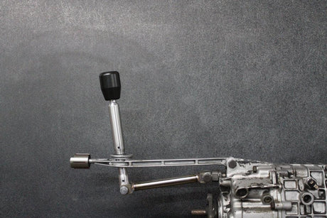 Garagistic BMW "Supreme" Short Shifter - E30, E36, E46, Z3, Z4-Shifters-grip-drift-Bare-OEM-Delrin Standard-Garagistic-bmw
