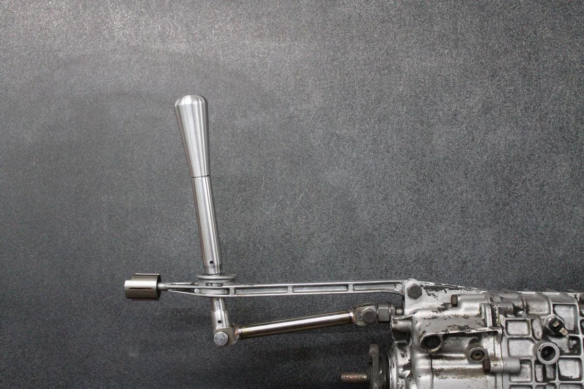 Garagistic BMW "Supreme" Short Shifter - E30, E36, E46, Z3, Z4-Shifters-grip-drift-Bare-Short-Aluminum Bat-Garagistic-bmw