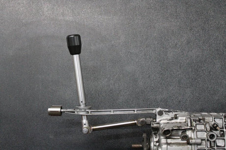 Garagistic BMW "Supreme" Short Shifter - E30, E36, E46, Z3, Z4-Shifters-grip-drift-Bare-Medium-Delrin Standard-Garagistic-bmw