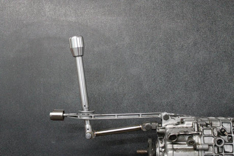 Garagistic BMW "Supreme" Short Shifter - E30, E36, E46, Z3, Z4-Shifters-grip-drift-Bare-Medium-Aluminum Standard-Garagistic-bmw