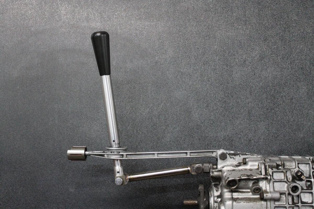 Garagistic BMW "Supreme" Short Shifter - E30, E36, E46, Z3, Z4-Shifters-grip-drift-Bare-Medium-Delrin Bat-Garagistic-bmw