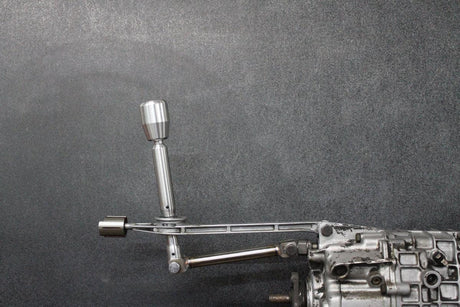 Garagistic BMW "Supreme" Short Shifter - E30, E36, E46, Z3, Z4-Shifters-grip-drift-Bare-OEM-Aluminum Standard-Garagistic-bmw