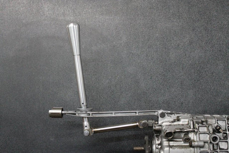 Garagistic BMW "Supreme" Short Shifter - E30, E36, E46, Z3, Z4-Shifters-grip-drift-Bare-Medium-Aluminum Bat-Garagistic-bmw
