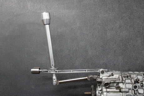 Garagistic BMW "Supreme" Short Shifter - E30, E36, E46, Z3, Z4-Shifters-grip-drift-Bare-Tall-Aluminum Standard-Garagistic-bmw