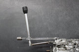 Garagistic BMW "Supreme" Short Shifter - E30, E36, E46, Z3, Z4-Shifters-grip-drift-Bare-Tall-Delrin Standard W/Emblem-Garagistic-bmw