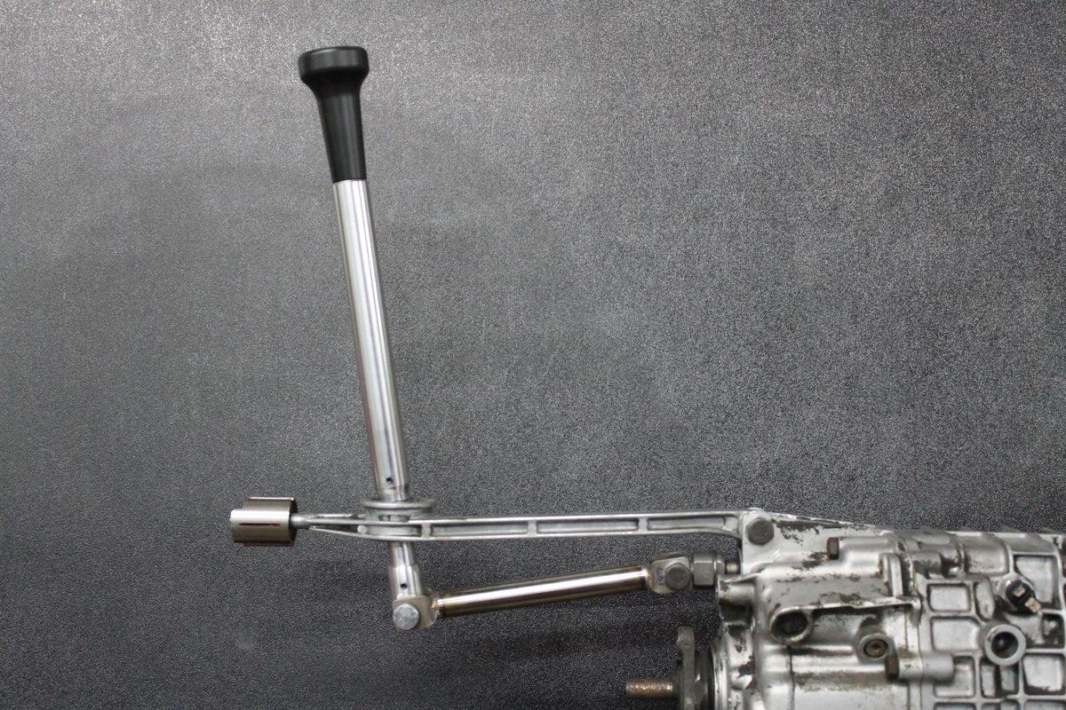 Garagistic BMW "Supreme" Short Shifter - E30, E36, E46, Z3, Z4-Shifters-grip-drift-Bare-Tall-Delrin Vintage-Garagistic-bmw