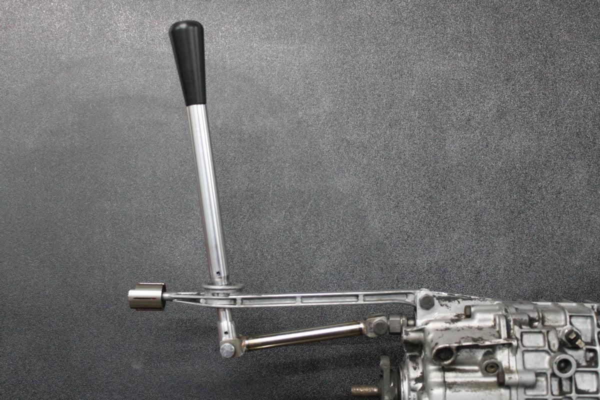 Garagistic BMW "Supreme" Short Shifter - E30, E36, E46, Z3, Z4-Shifters-grip-drift-Bare-Tall-Delrin Bat-Garagistic-bmw