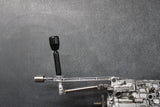Garagistic BMW "Supreme" Short Shifter - E30, E36, E46, Z3, Z4-Shifters-grip-drift-Black Anodized-OEM-Aluminum Standard-Garagistic-bmw