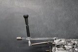 Garagistic BMW "Supreme" Short Shifter - E30, E36, E46, Z3, Z4-Shifters-grip-drift-Black Anodized-OEM-Delrin Vintage-Garagistic-bmw
