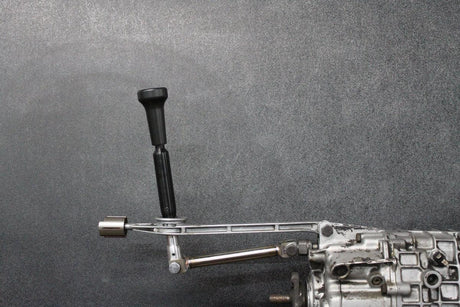 Garagistic BMW "Supreme" Short Shifter - E30, E36, E46, Z3, Z4-Shifters-grip-drift-Black Anodized-OEM-Delrin Vintage-Garagistic-bmw