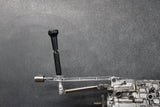 Garagistic BMW "Supreme" Short Shifter - E30, E36, E46, Z3, Z4-Shifters-grip-drift-Black Anodized-OEM-Aluminum Vintage-Garagistic-bmw