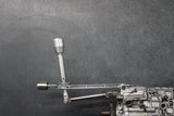 Garagistic BMW "Supreme" Short Shifter - E30, E36, E46, Z3, Z4-Shifters-grip-drift-Bare-OEM-Aluminum Standard W/Emblem-Garagistic-bmw