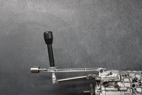 Garagistic BMW "Supreme" Short Shifter - E30, E36, E46, Z3, Z4-Shifters-grip-drift-Black Anodized-Short-Delrin Standard-Garagistic-bmw