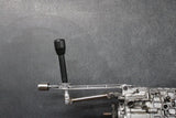 Garagistic BMW "Supreme" Short Shifter - E30, E36, E46, Z3, Z4-Shifters-grip-drift-Black Anodized-Short-Delrin Standard-Garagistic-bmw
