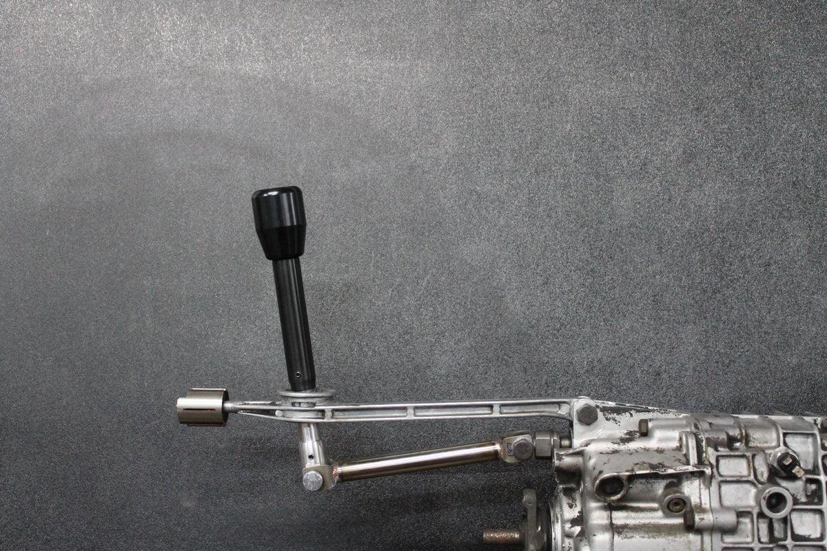 Garagistic BMW "Supreme" Short Shifter - E30, E36, E46, Z3, Z4-Shifters-grip-drift-Black Anodized-Short-Aluminum Standard-Garagistic-bmw