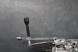 Garagistic BMW "Supreme" Short Shifter - E30, E36, E46, Z3, Z4-Shifters-grip-drift-Black Anodized-Short-Delrin Standard W/Emblem-Garagistic-bmw