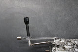 Garagistic BMW "Supreme" Short Shifter - E30, E36, E46, Z3, Z4-Shifters-grip-drift-Black Anodized-Short-Aluminum Standard W/Emblem-Garagistic-bmw