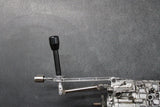 Garagistic BMW "Supreme" Short Shifter - E30, E36, E46, Z3, Z4-Shifters-grip-drift-Black Anodized-Short-Aluminum Standard W/Emblem-Garagistic-bmw
