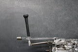 Garagistic BMW "Supreme" Short Shifter - E30, E36, E46, Z3, Z4-Shifters-grip-drift-Black Anodized-Short-Delrin Vintage W/Emblem-Garagistic-bmw