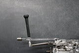 Garagistic BMW "Supreme" Short Shifter - E30, E36, E46, Z3, Z4-Shifters-grip-drift-Black Anodized-Short-Delrin Vintage W/Emblem-Garagistic-bmw