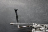 Garagistic BMW "Supreme" Short Shifter - E30, E36, E46, Z3, Z4-Shifters-grip-drift-Black Anodized-Short-Aluminum Vintage W/Emblem-Garagistic-bmw