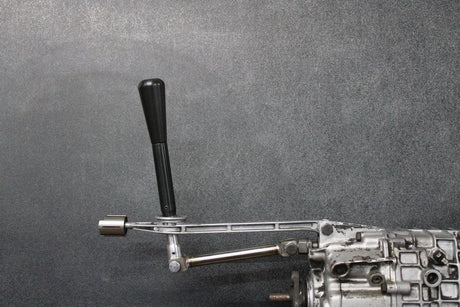 Garagistic BMW "Supreme" Short Shifter - E30, E36, E46, Z3, Z4-Shifters-grip-drift-Black Anodized-Short-Delrin Bat-Garagistic-bmw